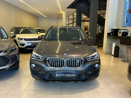 BMW X1 2.0 16V TURBO ACTIVEFLEX SDRIVE20I 4P AUTOMÁTICO