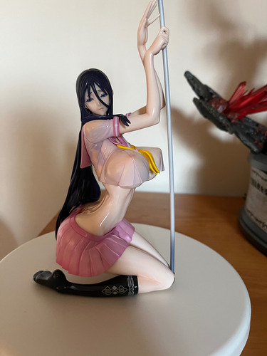 Figura Anime Raita Suzuhara Misa Zettai Junpaku Orca Toys (Usado)