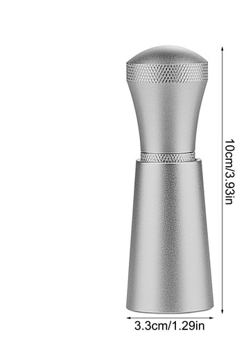 Wdt Agitador De Agujas De Café De Acero Inoxidable Herramien