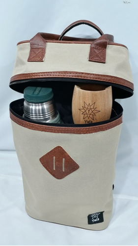 Mochila Matera | Yuco (apto Stanley) | Elegir Color