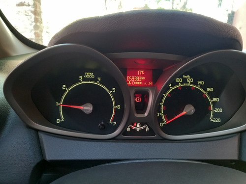 Ford Fiesta Kinetic Titanium