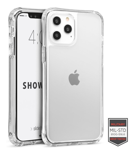 Imagem 1 de 5 de Capinha Celular Cellairis Showcase Para iPhone 12 Pro Max