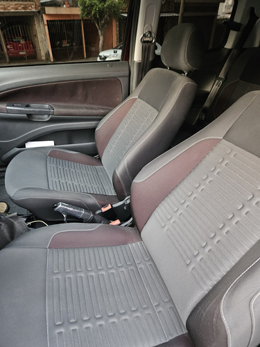 Volkswagen Saveiro 1.6 Highline Cab. Dupla Total Flex 2p
