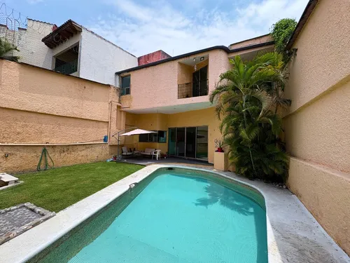 Casa En Venta Lomas De La Selva Cuernavaca Morelos