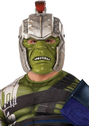 Costume Co. Mens Thor: Ragnarok Hulk Warrior Helmet Acc...