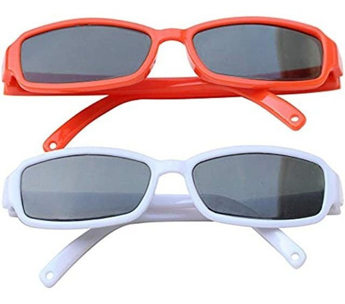 Nashville Toy Co - Gafas De Sol Para Muñecas De 18 Pulgadas