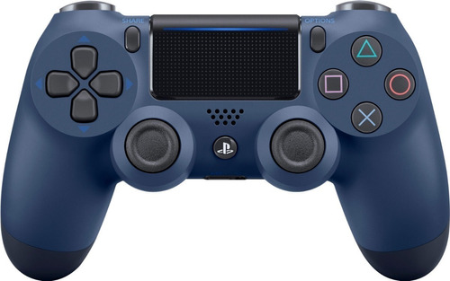 Joystick Playstation4 Dualshock4 V2 Azul Original