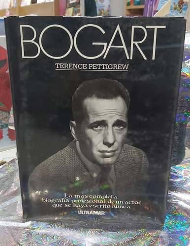 Bogart Terence Pettigrew