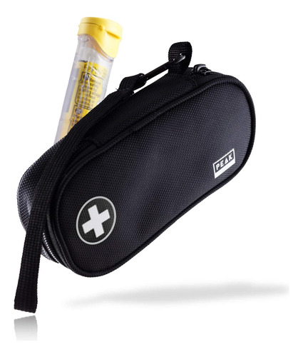 Estuche Transporte Peak Gear Epipen Bolsa Viaje Medicamentos