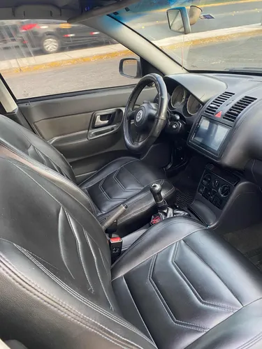 Volkswagen Polo 2001 Gasolina Mecánico 1.6