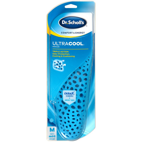 Plantillas Ultracool Comfort Y Energy De Dr. Scholl.