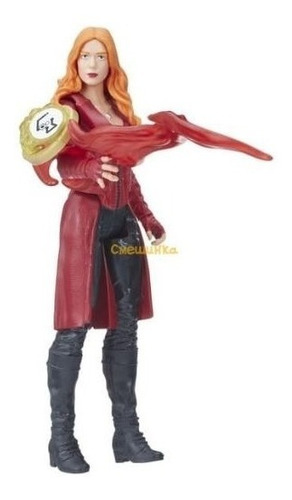 Avengers Infinty War Figura De 15cm Bruja Escarlata E0605