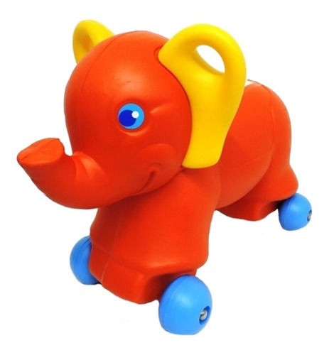 Imagen 3 de 6 de Andarin Elefantito Vegui Super Simpatico Irrompible Elefante