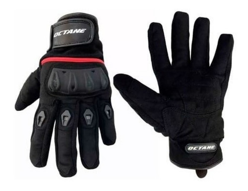 Guantes Moto Octane 304 Proteccion R Motoscba P