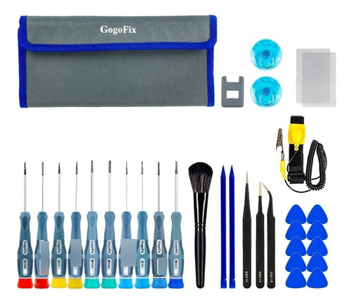 Kit Herramientas De Reparacion Gogofix Para Macbook iPad