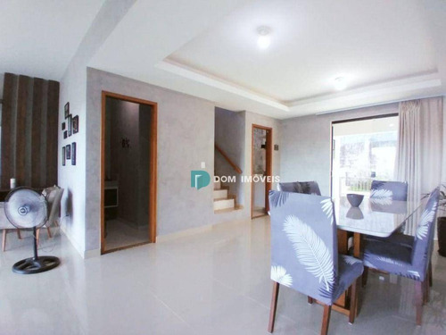 Imagem 7 de 17 de Casa Com 4 Dormitórios À Venda, 187 M² Por R$ 850.000,00 - Morada Da Garça - Matias Barbosa/mg - Ca0567