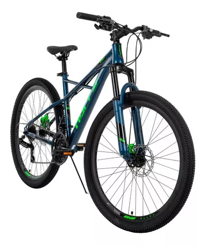 Bicicleta de Montaña Huffy Scout Rodada 26 Color Azul – Huffybikes