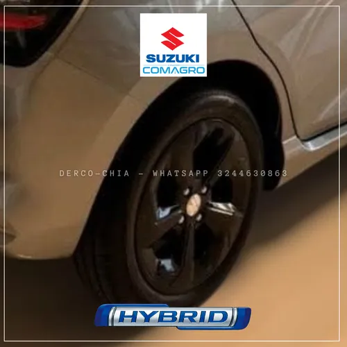 Suzuki Swift Hibrido