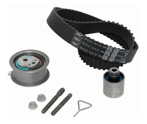 Kit De Distribucion Skf Audi A4 1.9 Tdi De 2001 A 2007