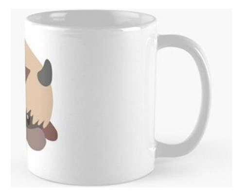 Taza Appa - Dibujos Animados (sin Contorno) Calidad Premium