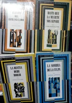 Comprar El Septimo Circulo X 7 Libros De Crimen Y Suspenso. Envio Gr