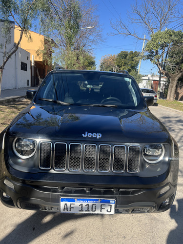 Jeep Renegade 1.3T Longitude At6 Fwd
