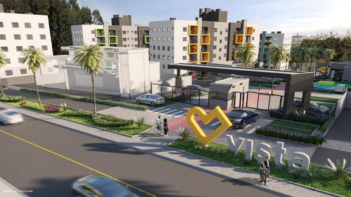 Imagem 1 de 15 de Apartamento Para Venda Em Ponta Grossa, Uvaranas, 1 Dormitório, 1 Banheiro, 1 Vaga - _1-1533360