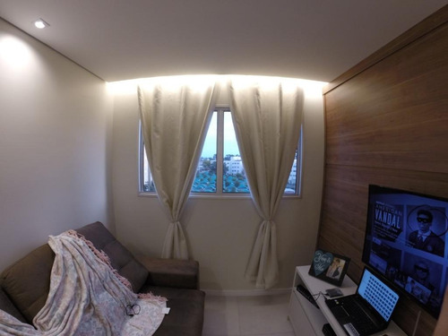Imagem 4 de 30 de Apartamento Com 2 Dormitórios À Venda, 58 M² Por R$ 245.000 - Jardim Guanabara - Rio Claro/sp - Ap5316