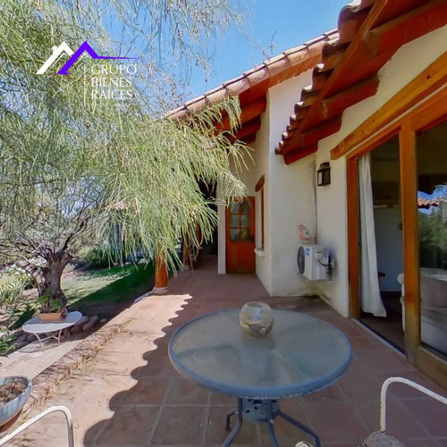 Parcela Con Piscina Hacienda Chacabuco 4d-3b (103808)