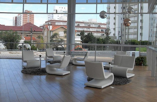 Apartamento En Mansa, 3 Dormitorios *- Ref: 2850