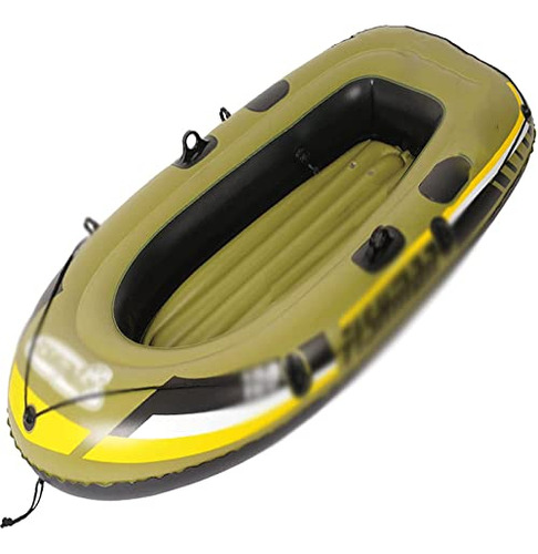 Kayak Inflable Para 2 Personas - Bote Establ