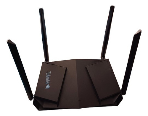 Ax3000 Wireless Dual Band Router