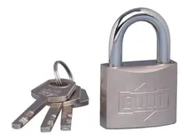 Comprar Candado Bulit Reforzado Acero Niquelado Bulit N° 50