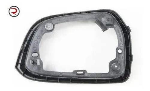 Par Moldura Aro Retrovisor Novo Onix 20 21 22 Esquerd Direit