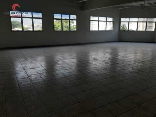 Imagem 3 de 15 de Excelente Salao Comercial Bairro - Barcelona - Sao Caetano Do Sul - L-5591