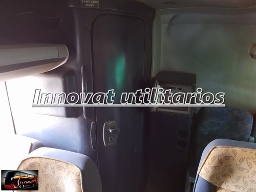 Imagem 6 de 9 de Viaggio 1050 G7 Vw 17-260 Ano 2013 Com Ar E Wc Cod 361