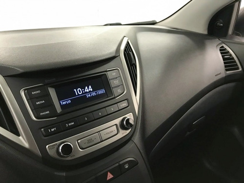 Imagem 9 de 15 de Hyundai Hb20 Comfort Plus 1.0 - Flex Mec.