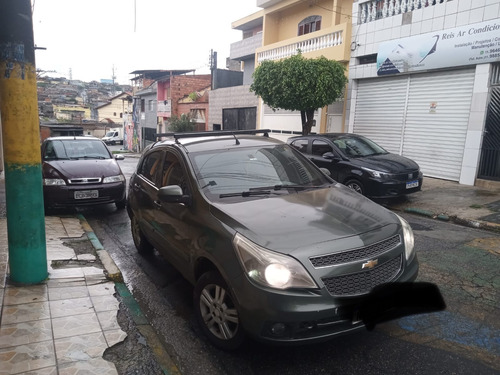 Chevrolet Agile 1.4 Ltz 5p