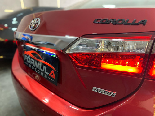 Toyota Corolla 2.0 16v Altis Flex Multi-drive S 4p