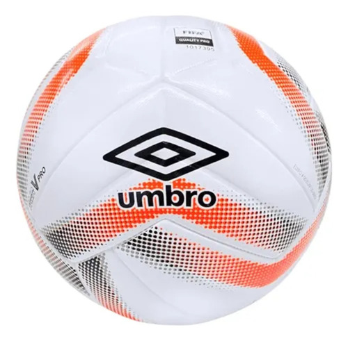 Bola De Futsal Umbro Sala V Pro Liga Nacional 2025 Lnf Fifa