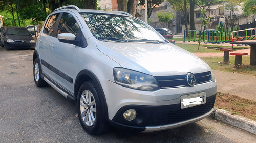 Volkswagen Crossfox 1.6 Vht Total Flex I-motion 5p
