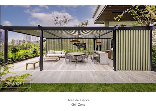 Condominio Con 30 Amenidades, 13,000 M2 De Areas Verdes, Fue