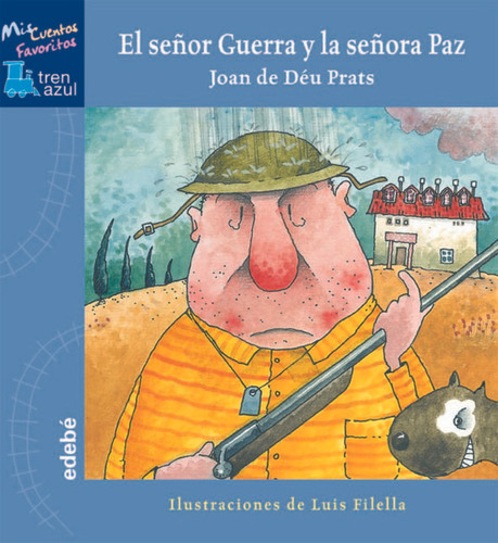 Libro El Seãor Guerra Y La Seãora Paz - Prats Pijoan, J...