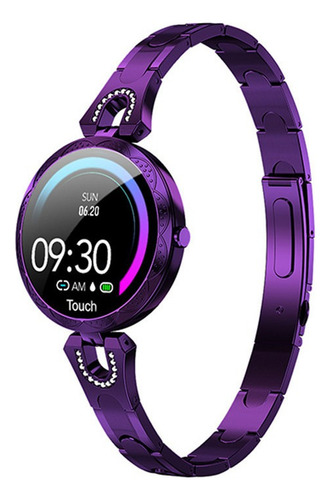 Para Xiaomi Huawei Smart Watch Reloj Inteligente De Moda Muj
