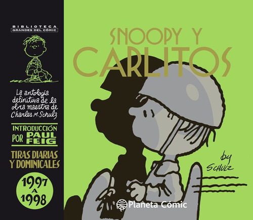 Snoopy Y Carlitos 1997-1998 Nº 24/25 (libro Original)