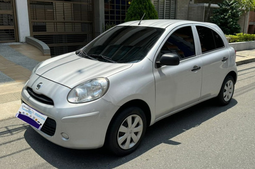 Nissan March 2019 Con 75.000 Kms