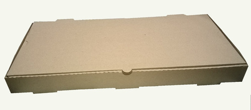 Caja Pizza Por Metro - 55x25x5 Cms X 50 Unid.