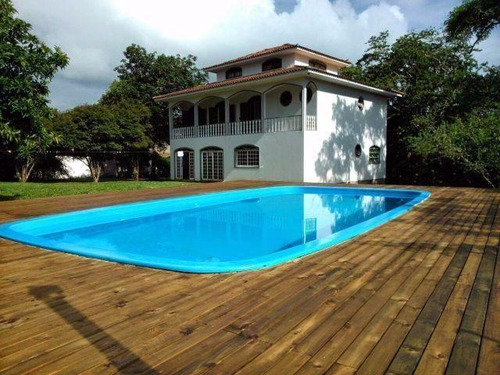 Alquiler Temporario  Casa En Florianópolis Para 8/14 Persona