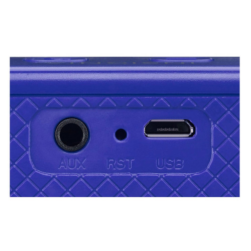 Parlante Portatil Insignia Bluetooth Azul Fact A-b