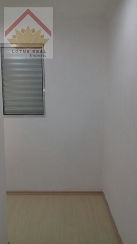 Imagem 6 de 14 de Apartamento A Venda No Bairro Macedo Em Guarulhos - Sp. - 824-1